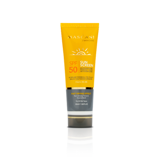 تصویر محصول کرم ضدآفتاب SPF50 - گالری مهشید